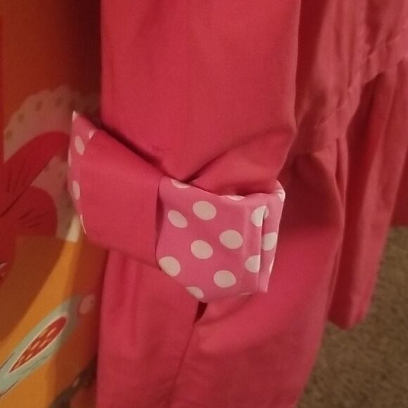 🔥SALE🔥 BE ART Girls Jacket Size 4T - Picture 4 of 6
